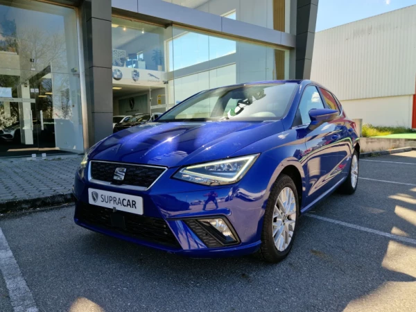 SEAT Ibiza 1.6 TDI Style 3