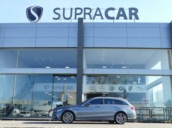 Mercedes-Benz C 300 de T 9G-TRONIC AMG Line 46