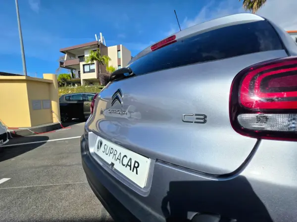 Citroën C3 1.5 BlueHDi Feel Pack 11