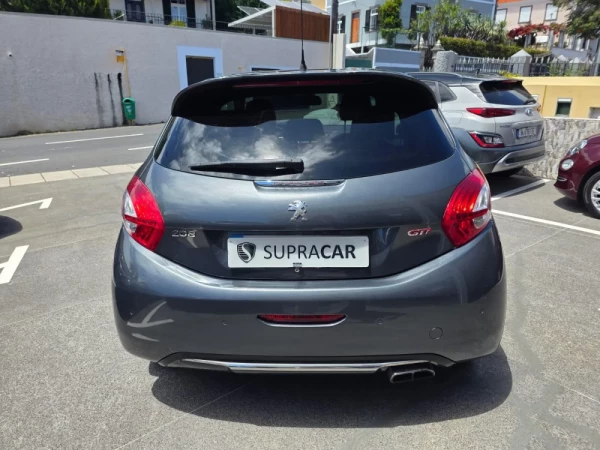 Peugeot 208 1.6 THP GTi Limited Edition 7
