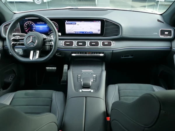 Mercedes-Benz GLE 350 Coupe de 4Matic 30