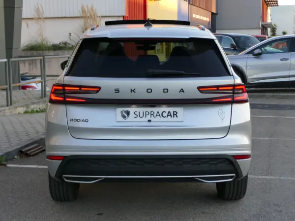 Skoda Kodiaq 2.0 TDI Sportline DSG 5