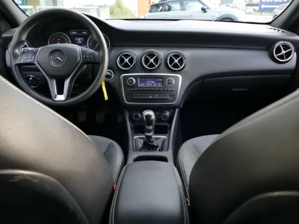 Mercedes-Benz A 180 CDi BE Edition Style 33