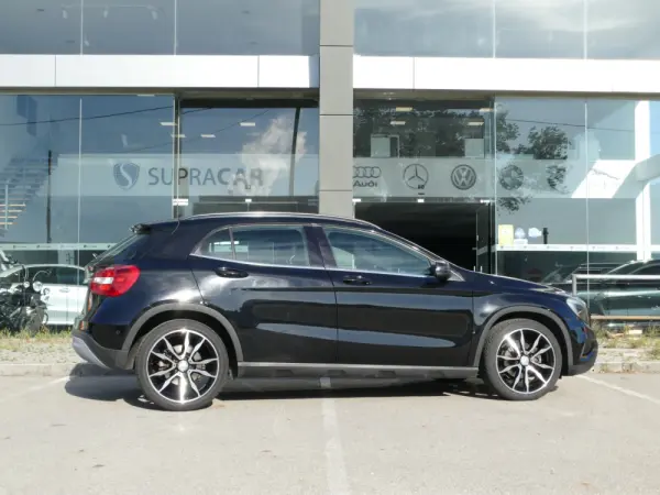 Mercedes-Benz GLA 180 d Style Aut. 17