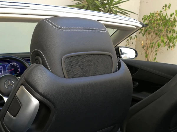 Mercedes-Benz E 200 Aut. 49