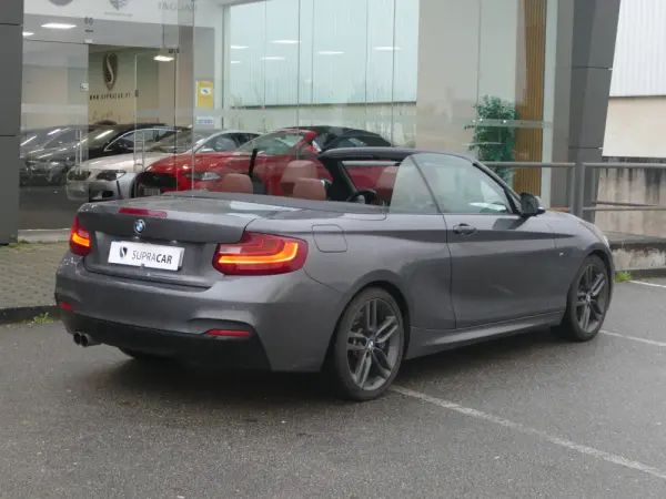 BMW 220 d Coupe Pack M Auto 3