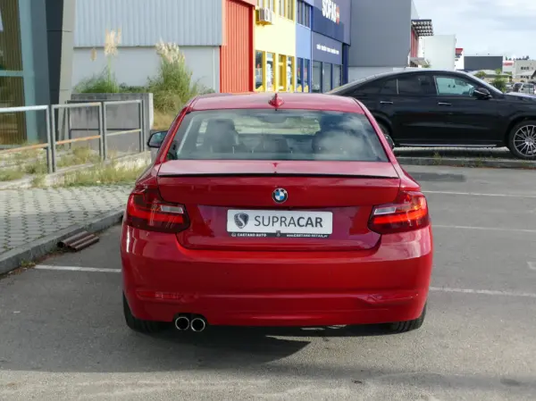 BMW 220 d Coupe Advantage Auto 5