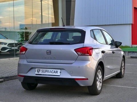 SEAT Ibiza 12