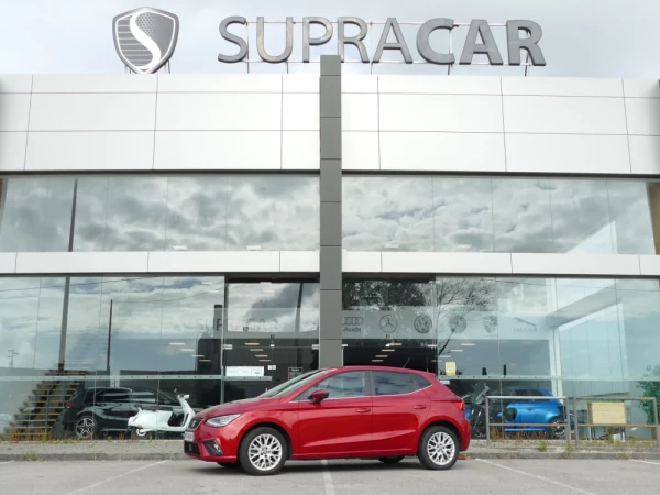 SEAT Ibiza 1.6 TDI Style 23