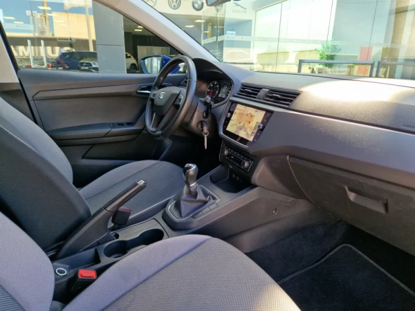 SEAT Ibiza 1.6 TDI Style 28