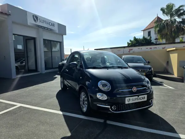 Fiat 500 1.2 Dolcevita 3