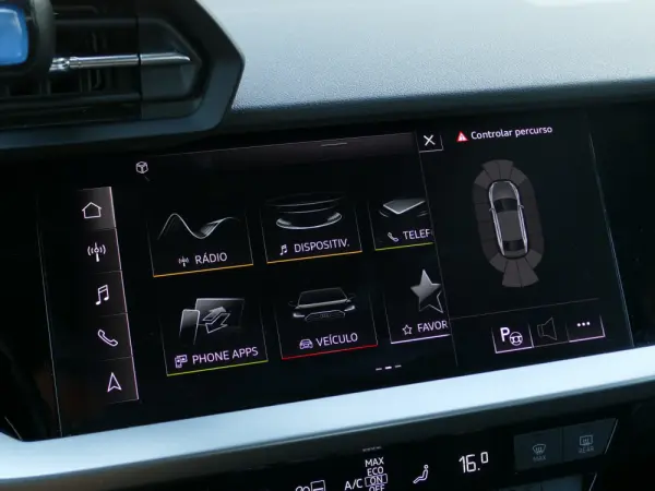Audi A3 Limousine 30 TDI 19