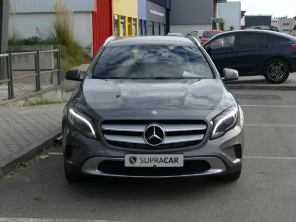 Mercedes-Benz GLA 180 CDi Urban 2