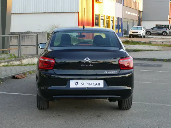 Citroen C-Elysée 1.5 BlueHDi Shine 4