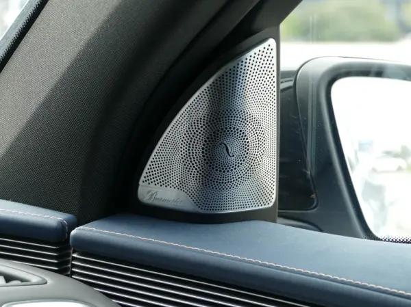 Mercedes-Benz EQC 400 4Matic Edition 1886 29