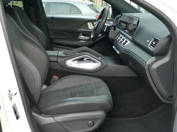 Mercedes-Benz GLE 350 Coupe de 4Matic 23