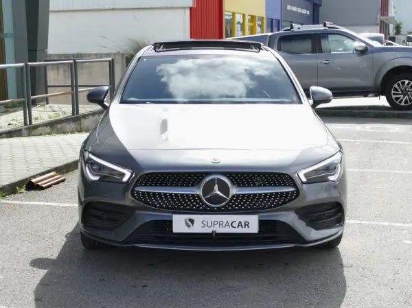 Mercedes-Benz CLA 250 e Shooting Brake AMG Line 2