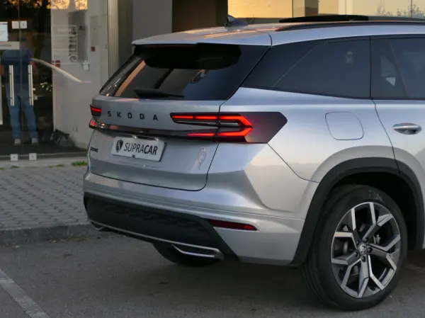 Skoda Kodiaq 2.0 TDI Sportline DSG 6