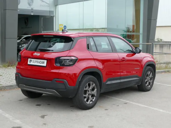 Jeep Avenger 54 kWh Altitude 4