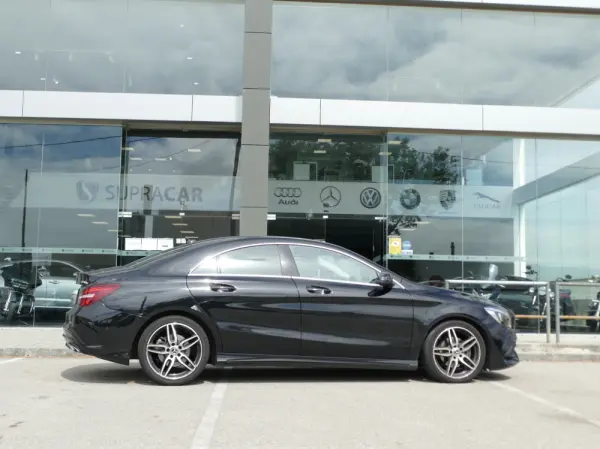Mercedes-Benz CLA 200 d AMG Line Aut. 16