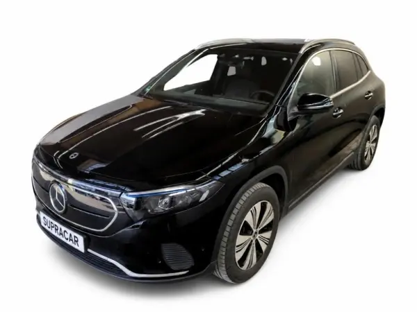 Mercedes-Benz EQA 250 Progressive 1