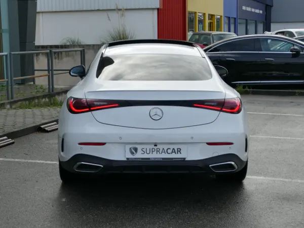 Mercedes-Benz CLE 220 d 4