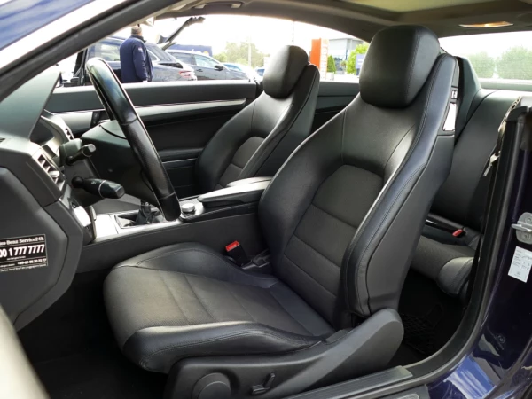 Mercedes-Benz E 250 CDi Avantgarde BlueEfficiency 20