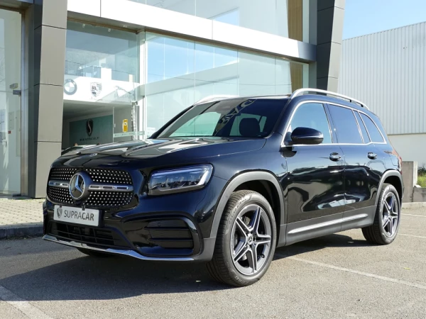Mercedes-Benz GLB 180 d AMG Line 2