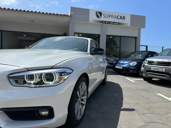 BMW 116 d EfficientDynamics 18