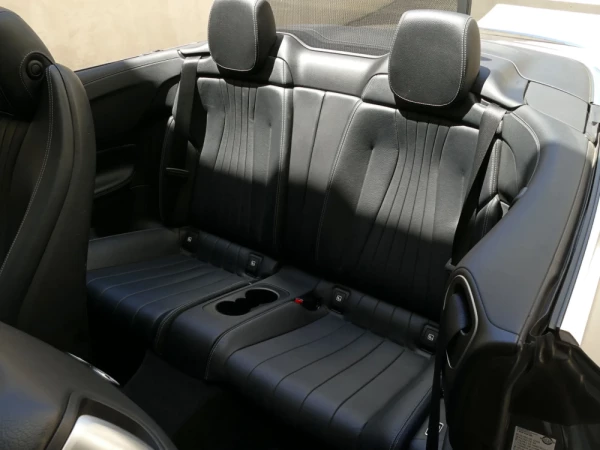 Mercedes-Benz E 200 Aut. 45