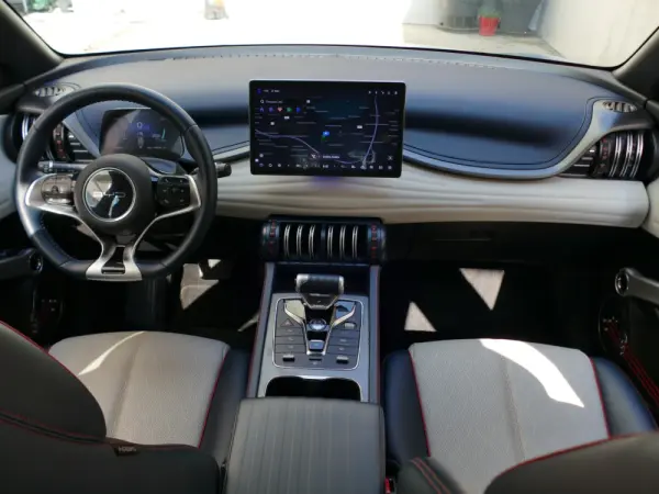 BYD Atto 3 60.48 kWh Design 42