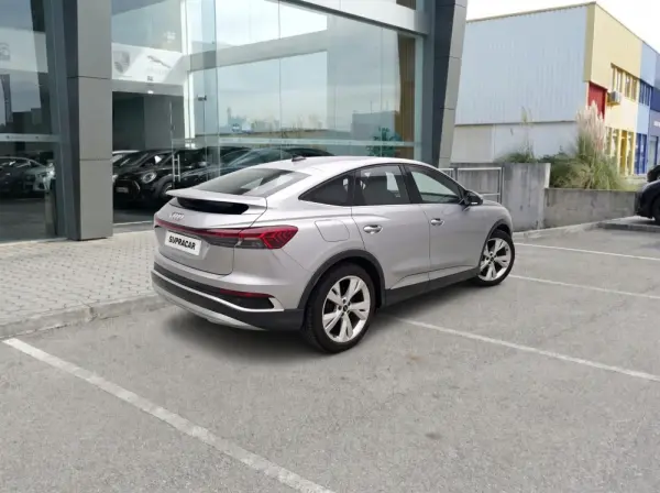 Audi Q4 Sportback e-tron 35 55 kWh 2