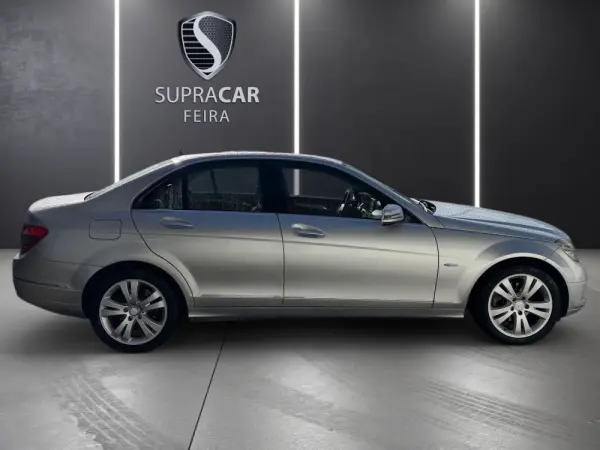 Mercedes-Benz C 220 CDI Avantgarde BlueEfficiency 3