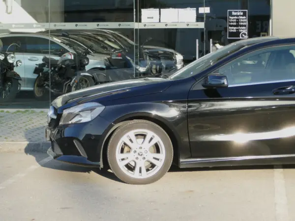 Mercedes-Benz A 180 CDi BE Edition Urban 13