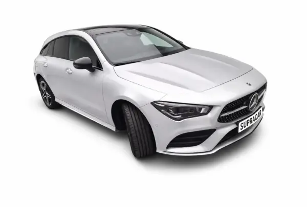 Mercedes-Benz CLA 250 e Shooting Brake AMG Line 4