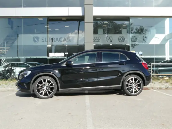 Mercedes-Benz GLA 180 d Style Aut. 18