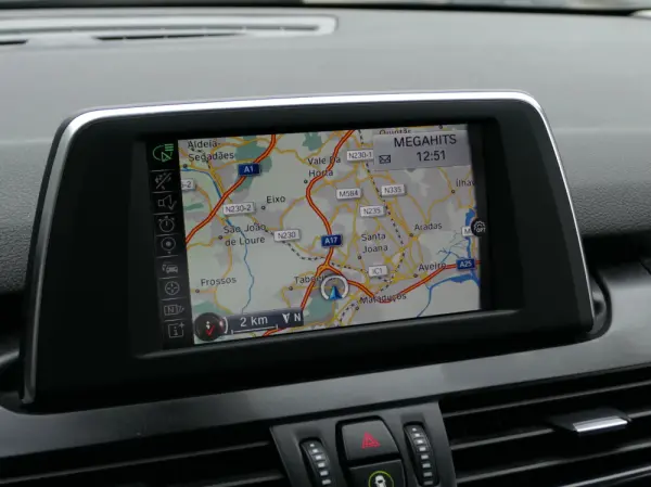 BMW 216 Active Tourer d Advantage Auto 21