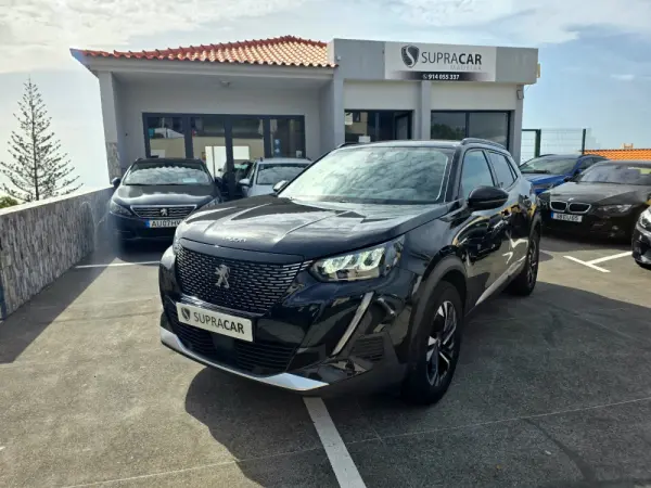 Peugeot 2008 1.2 PureTech GT Line 1