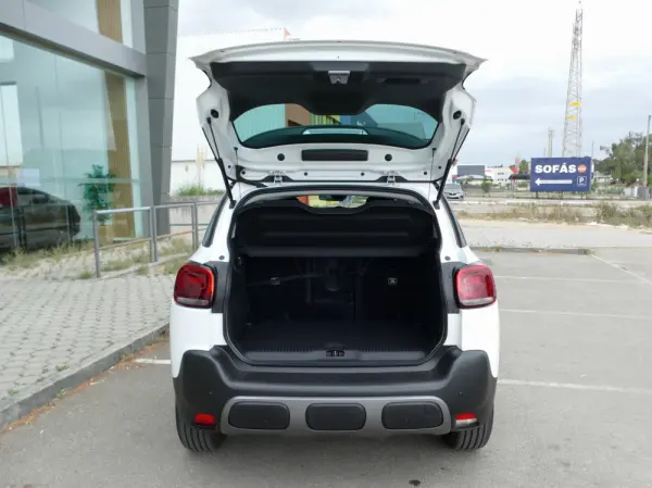 Citroen C3 Aircross 1.2 PureTech Feel 13