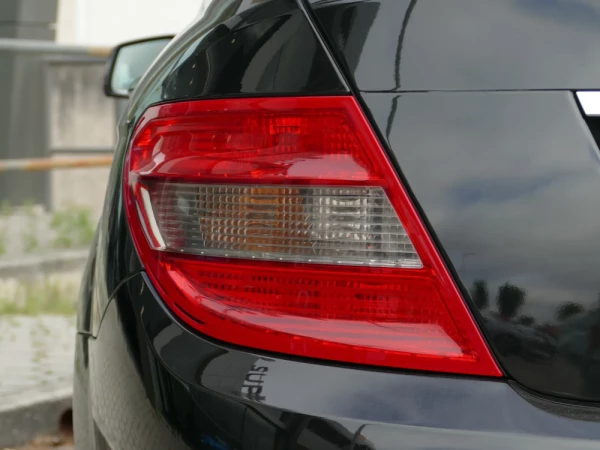 Mercedes-Benz C 250 CDi Avantgarde BE Aut. 12