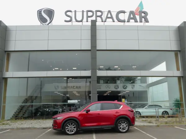 Mazda CX-5 2.2 D Takumi AT Sunroof Pack AWD 46