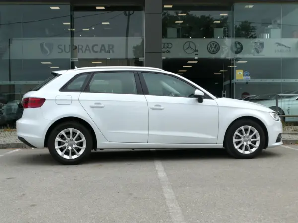 Audi A3 Sportback 1.6 TDI Advance Ultra 15