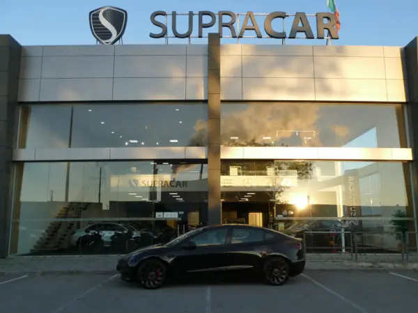 Tesla Model 3 Performance Dual Motor AWD 35