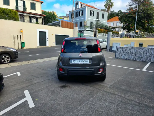 Fiat Panda 1.0 Hybrid Sport 6