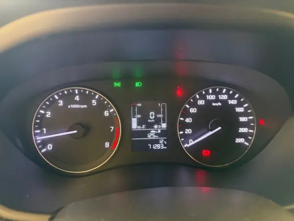 Hyundai i20 1.2 Access Plus 10