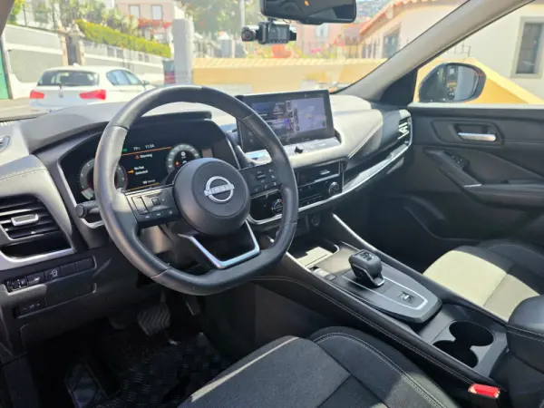 Nissan Qashqai 1.3 DIG-T Engage Xtronic 18
