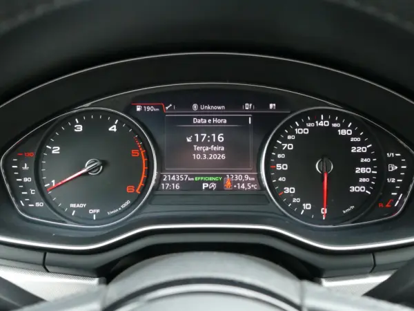 Audi A4 Avant 40 TDI Sport S tronic 17