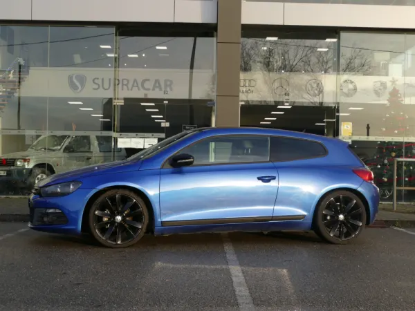 Volkswagen Scirocco 2.0 TDI Sport 31