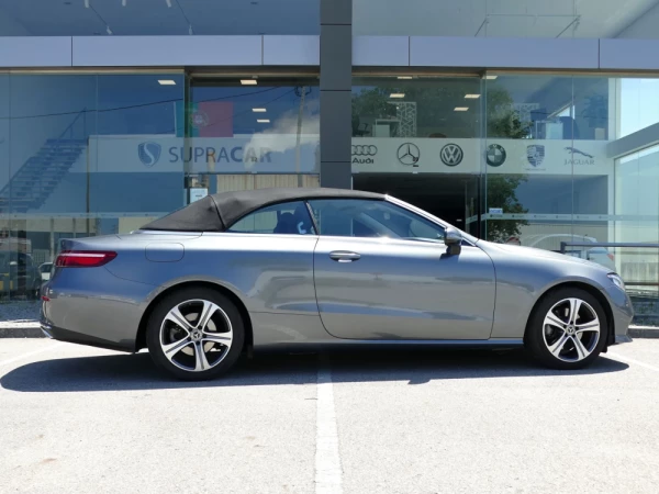 Mercedes-Benz E 200 Aut. 14
