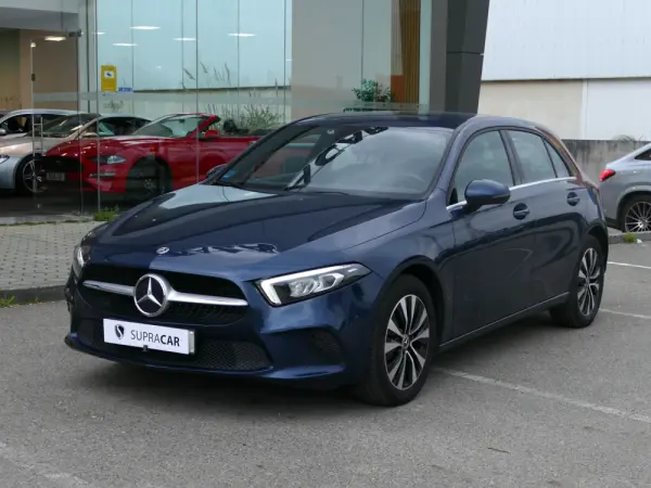 Mercedes-Benz A 250 e Style Plus 1